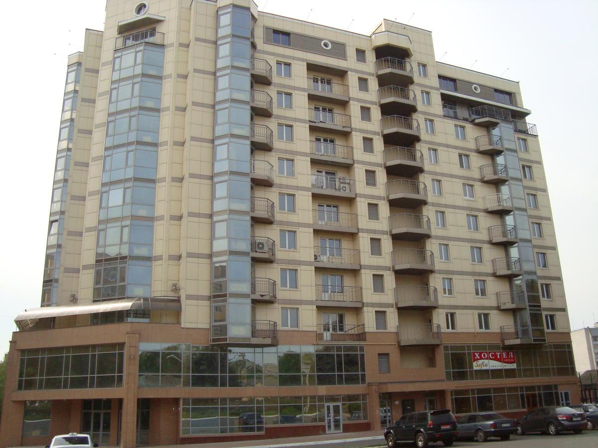 Hostel Sofia Ζιτόμιρ Εξωτερικό φωτογραφία