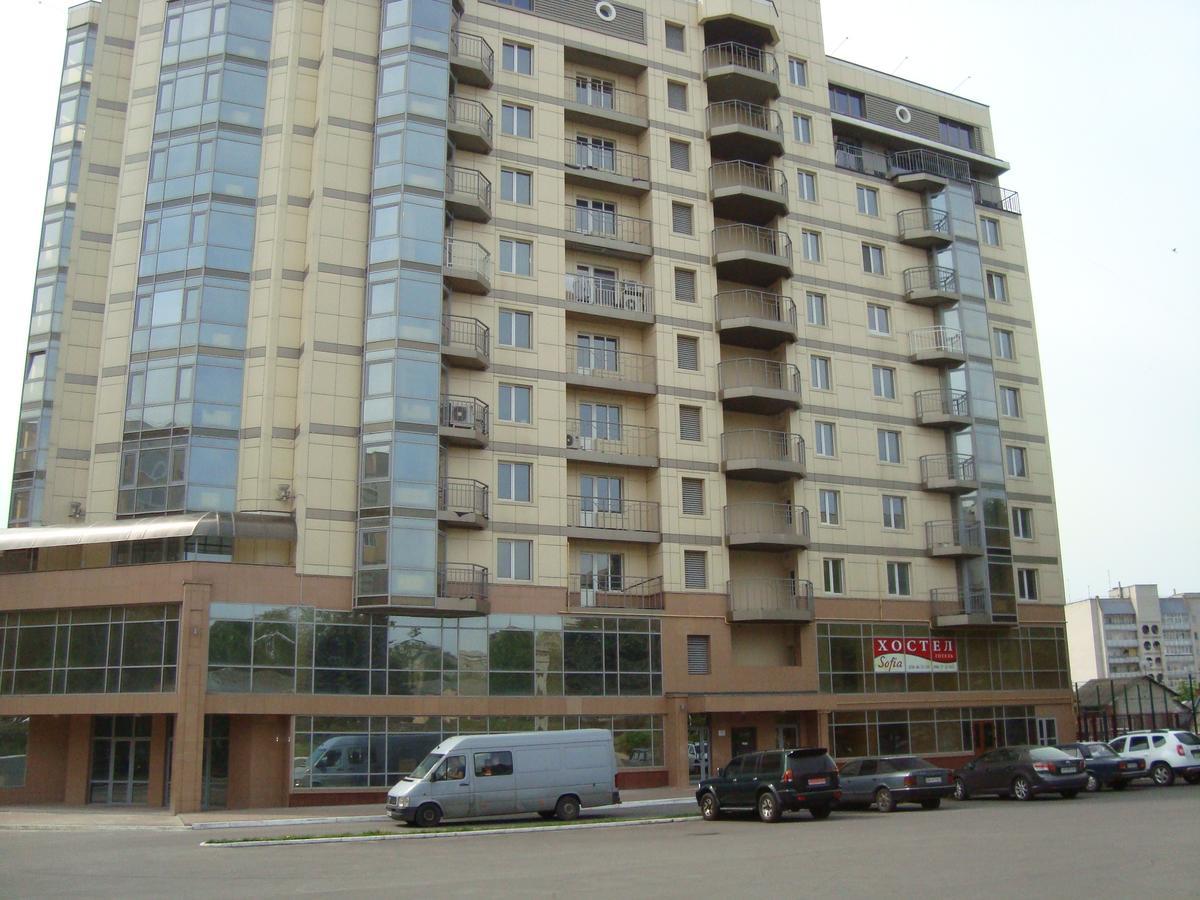 Hostel Sofia Ζιτόμιρ Εξωτερικό φωτογραφία